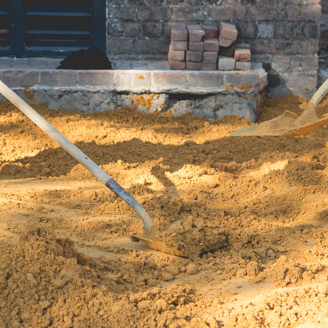 Types of Sand and Aggregates | Guide for Building & Landscaping