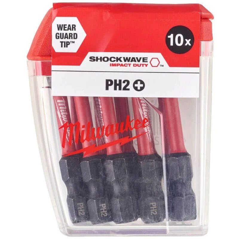 Milwaukee Screwdriver Bits