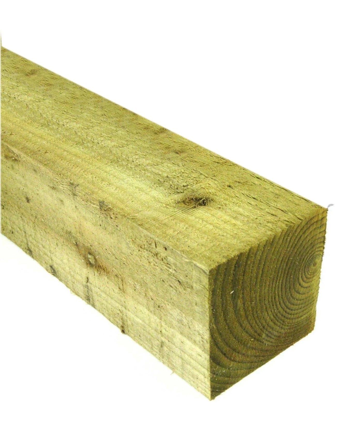 Treated Fencing Posts | Timber Fence Posts for Gardens & Boundaries