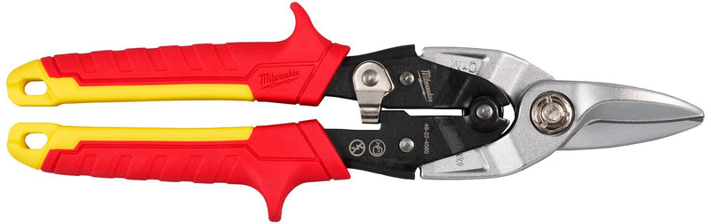 Milwaukee 4932499018 Straight Cutting Aviation Snips Pliers