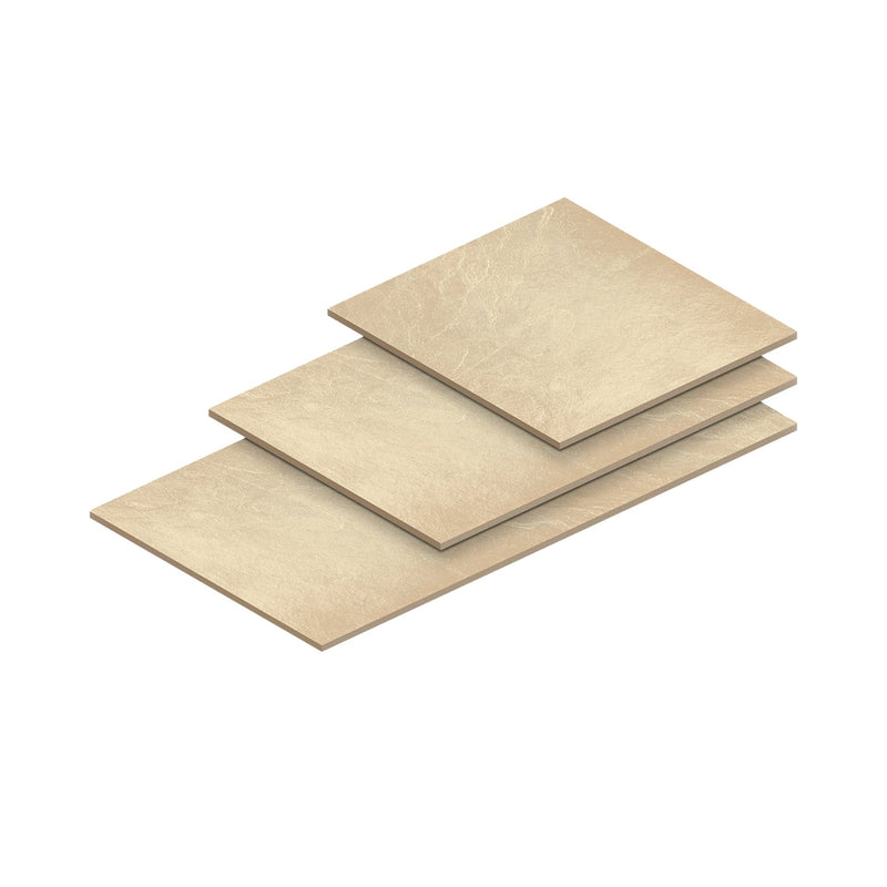 Station SINGLE TILE Porcelain paving 20mm  900 x 600mm