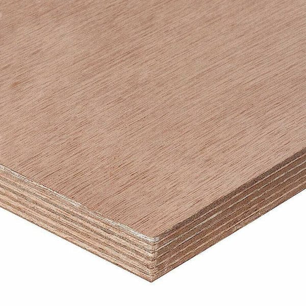 WBP Marine Plywood 3rd Party Certified - 2440x1220mm (8' x 4')