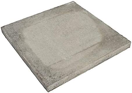 Standard Grey Concrete Slab