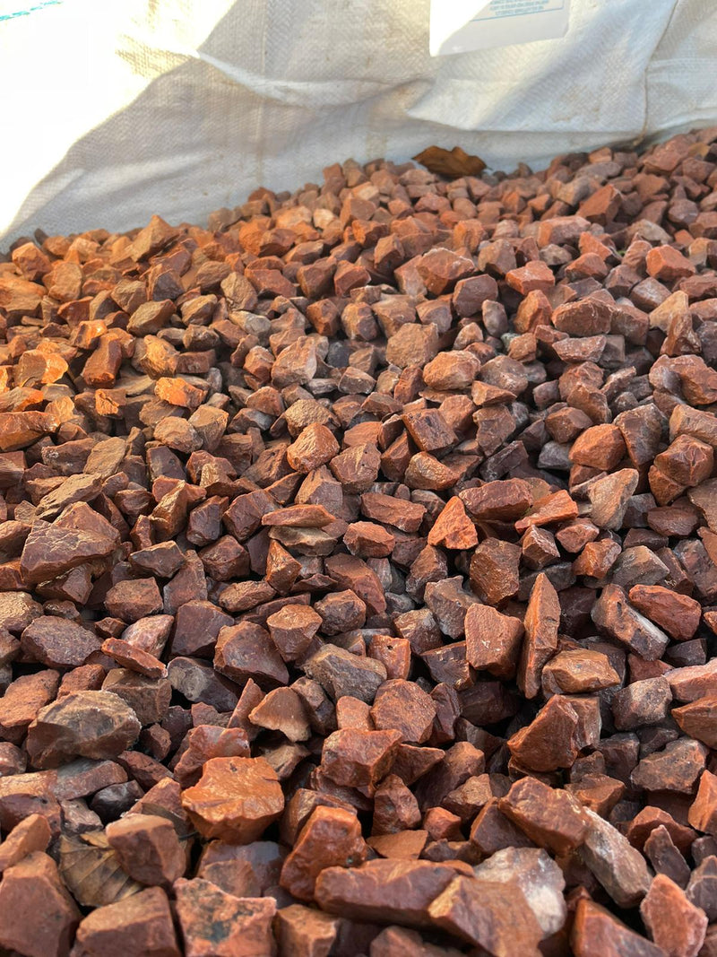 6mm Red Granite 25kg