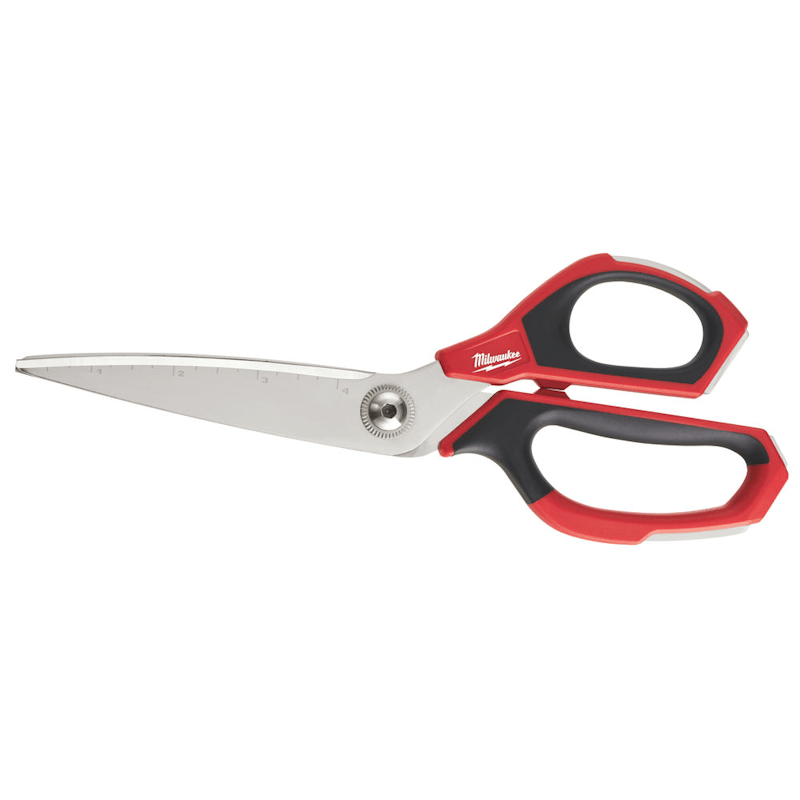 Milwaukee Jobsite Straight Scissors 48224044