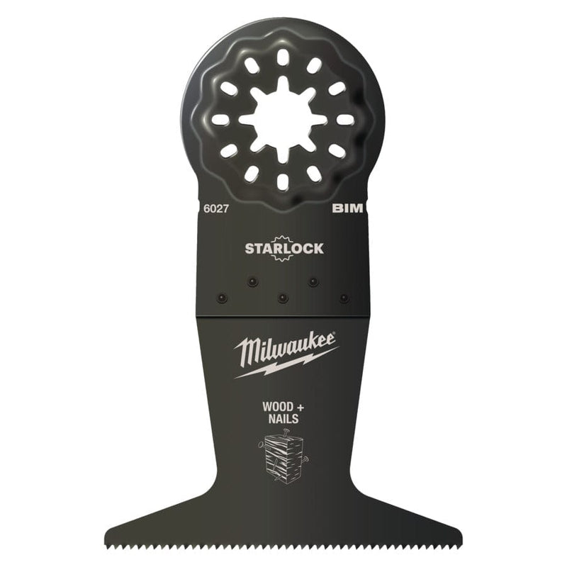 Milwaukee Multitool plunge Bim