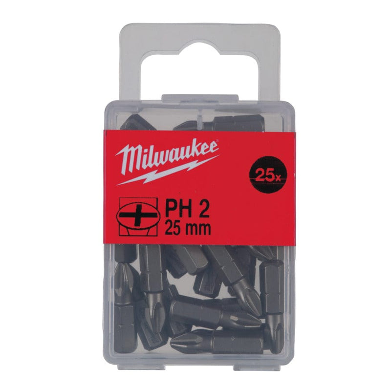 Milwaukee Screwdriver Bits