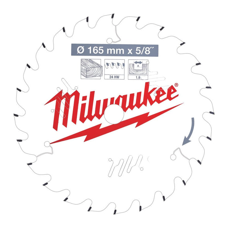 Milwaukee Circular Saw Blade