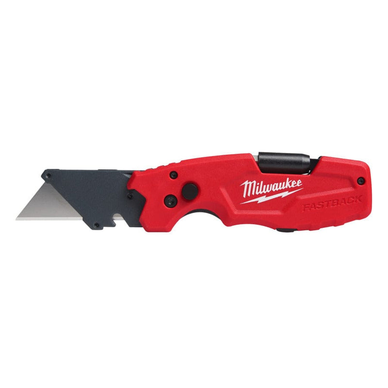 Milwaukee Fastback flip utility knife