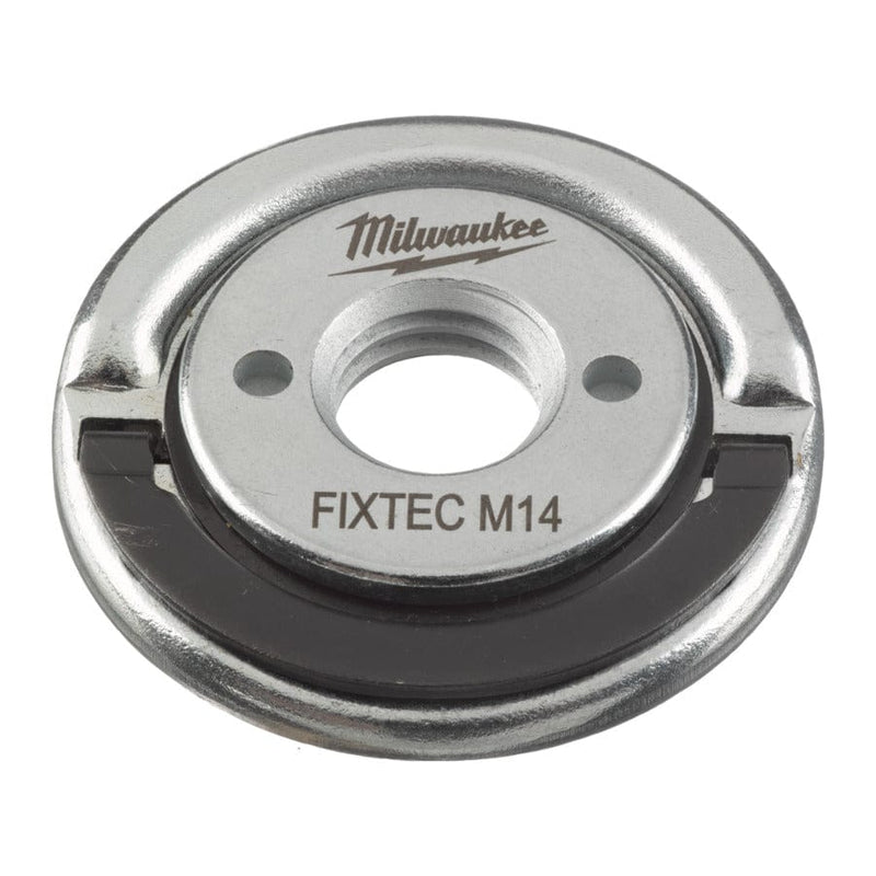 Milwaukee Fixtec Quick Locking Flange Nut for Grinder