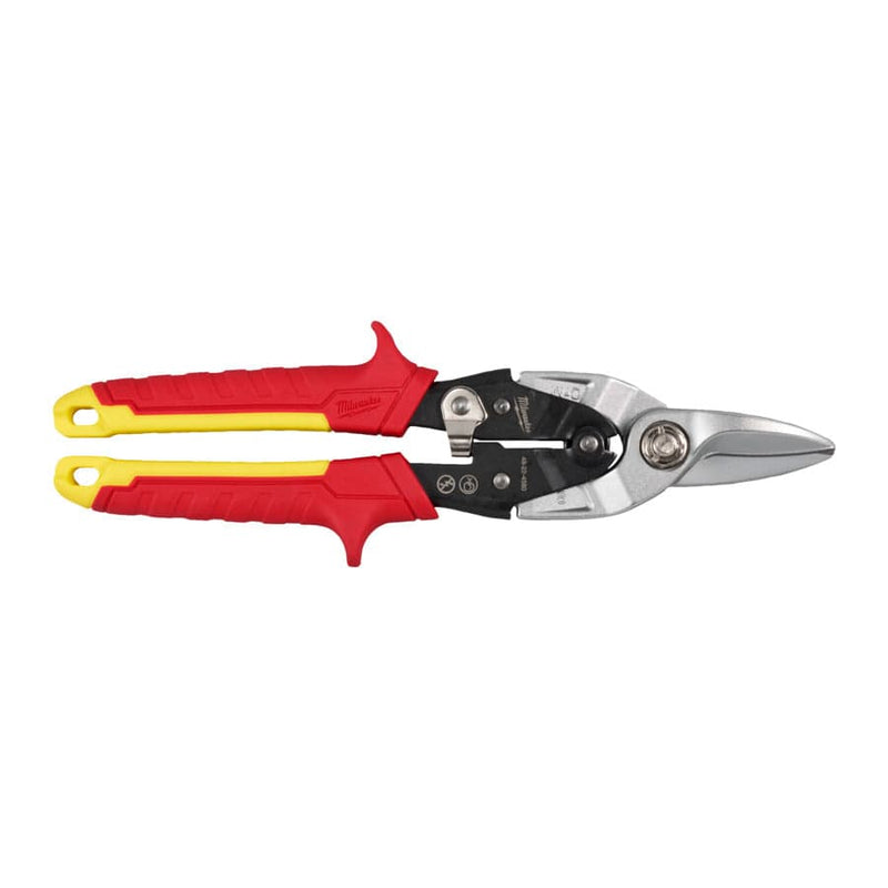 Milwaukee 4932499018 Straight Cutting Aviation Snips Pliers