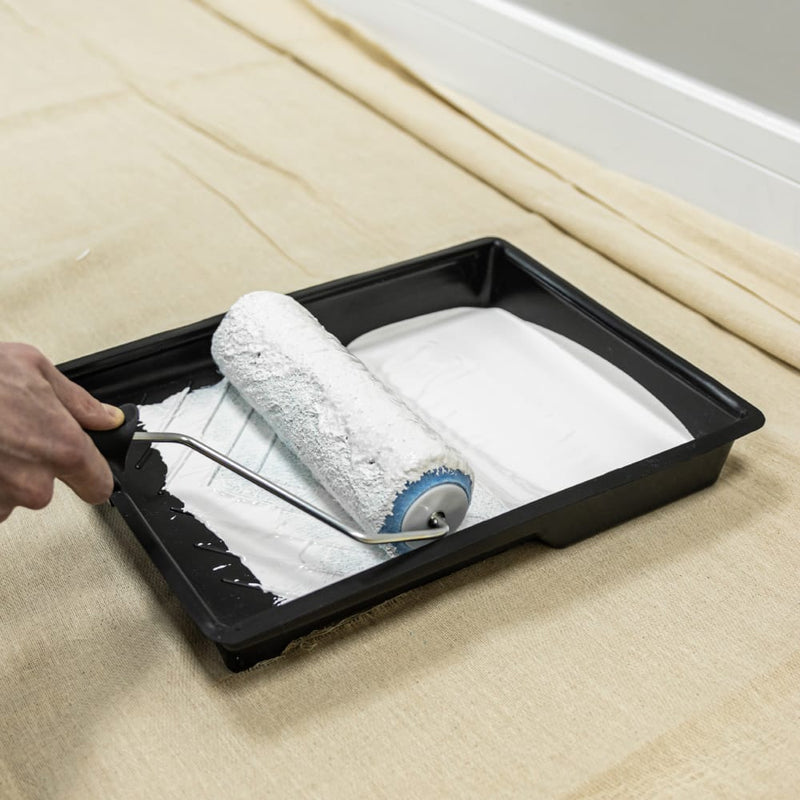 Contractors Roller Frame & Tray set 9" short pile