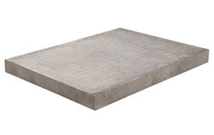 Standard Grey Concrete Council Slabs | 600x600 & 900x600 Paving Flags