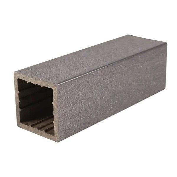 UltraShield Composite Post Sleeve | For Railing System Finishing in 5 Colours