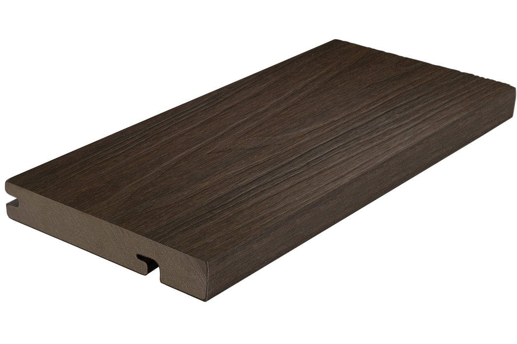 Bull Nose Secret Fix Decking Board - UltraShield — Alter Supplies