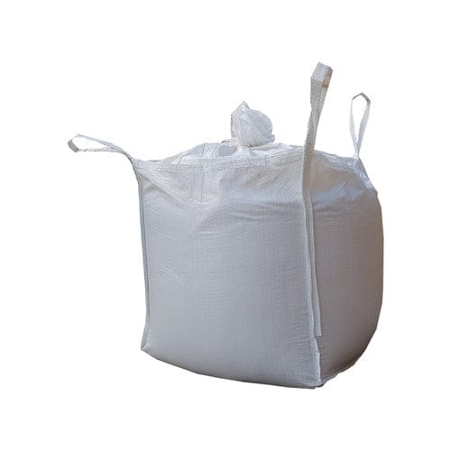 White Rock Salt Bulk Bag | Clean De-Icing Salt for Roads, Paths & Car Parks