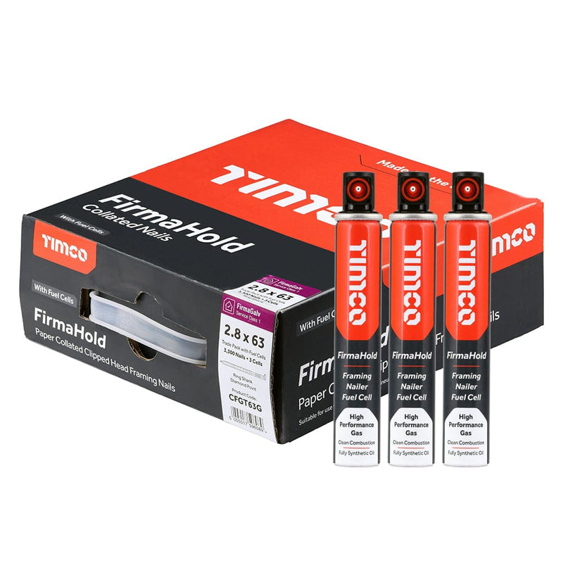 FIRMAHOLD GALV NAILS