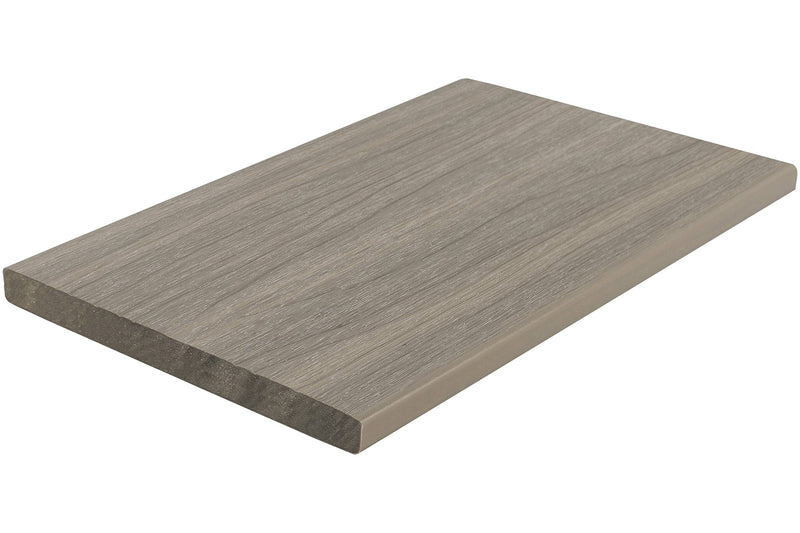 UltraShield 3.6m Fascia Board | Composite Decking Trim for Finishing Edges & Steps