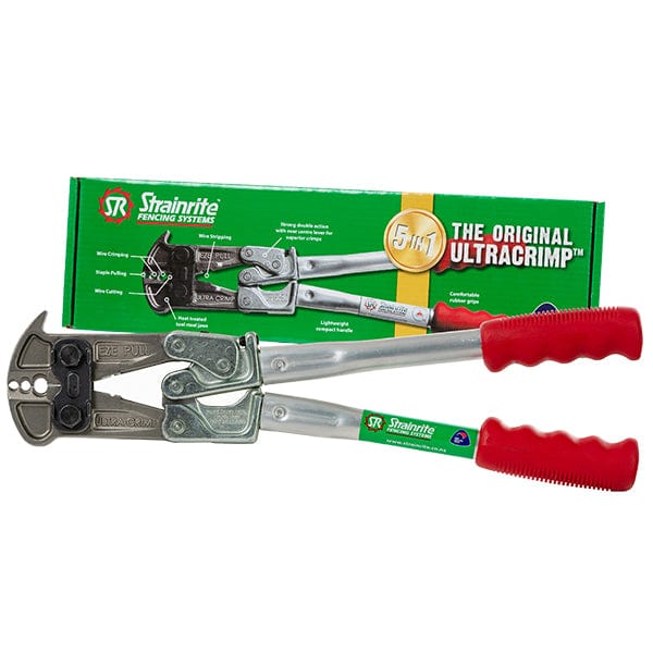 Ezepull Ultracrimp 5 in 1 crimp/cut/puller tool