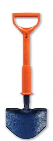 General Service Poly Fibre BS8020 Insulated round mouth digging spade