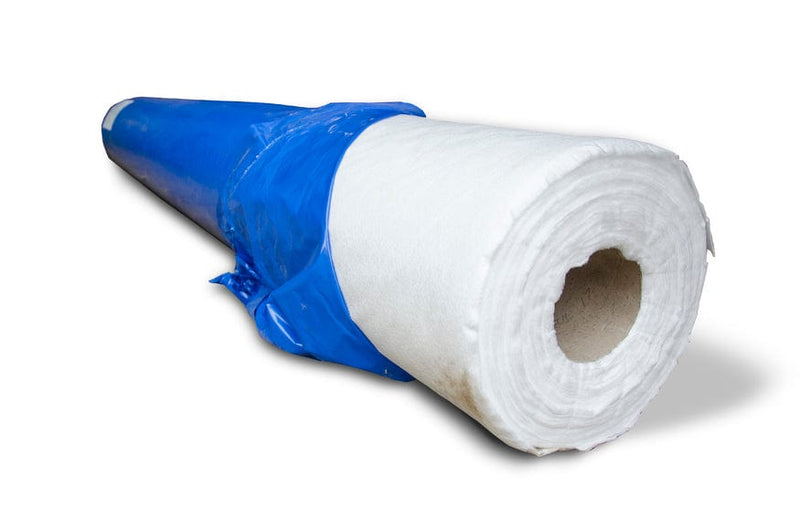 LOTRAK 100 White 4.5m wide weed membrane price per sqm