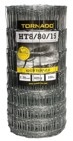 HT8/80/15 - Cow Netting TORNADO