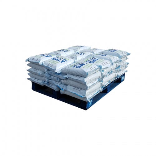 White Rock Salt 10kg Bags | Driveways, Roads & Pavements