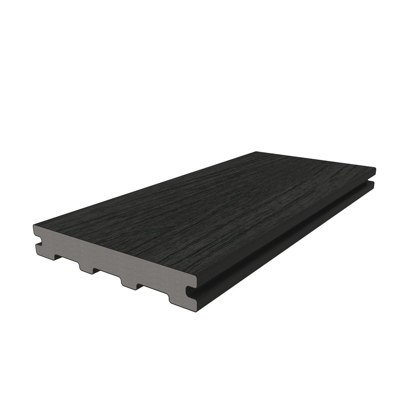 UltraShield 4.8m Grooved Edge Decking Board | Composite Decking in 5 Colours