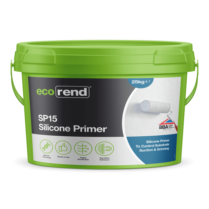 ECOREND SP15 SILICONE PRIMER 25KG