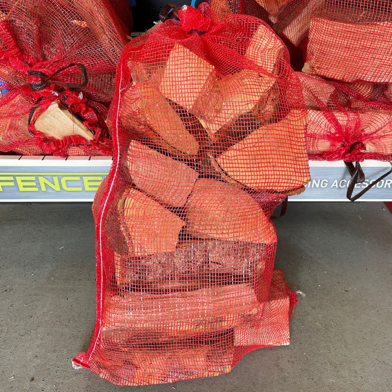 Kiln Dried Hardwood Logs | Handy Carry Bag