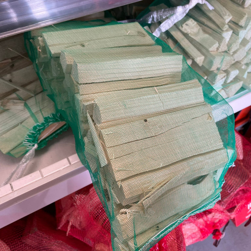 Softwood Kindling Handy Bag | 3kg Fire Starter Pack