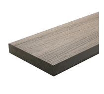 UltraShield 3.6m Solid Edge Decking Board | Fascia or Picture Frame Finish