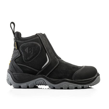 BANG GUARDZ DEALER BOOT S3 HRO AN SRC BLACK