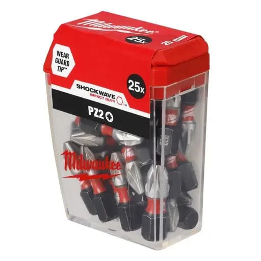 Milwaukee Screwdriver Bits