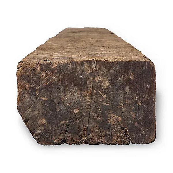 2.6m x 250 x 125 Creosoted Reclaimed Railway Sleeper
