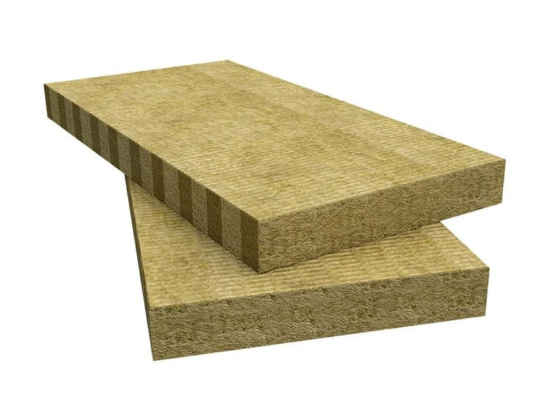 Rockwool External Wall Dual Density Slab 1200 x 600 x 80mm | EWI Insul ...
