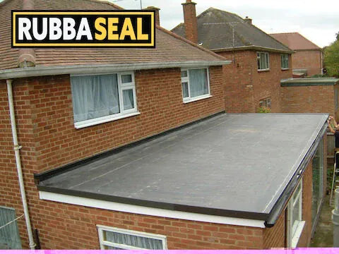 Rubberseal Firestone Rubbercover Roofing Cut To Length - 3.05M Wide