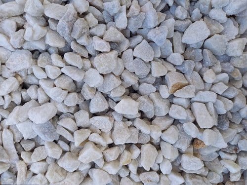 Spanish White 20mm Bulk Bag