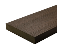 UltraShield 3.6m Solid Edge Decking Board | Fascia or Picture Frame Finish