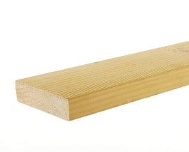 4.8m x 63 x 38 C16 CLS Treated Timber