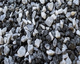 20mm Black Ice Bulk Bag