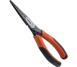 Bahco 200mm Long Nose Plier