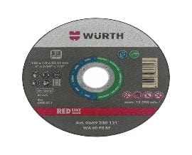 wurth 230mm x 1.9mm cutting disc