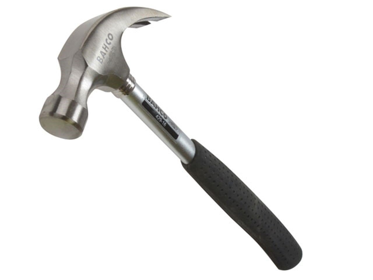 Bahco¬†429-20 Claw Hammer with Steel Shaft 20oz