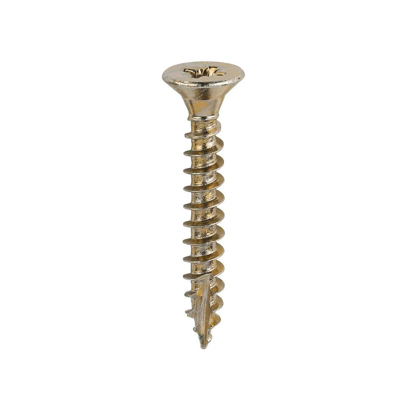 Timco - Classic Screw PZ2 CSK ZYP
5.0 x 35 - box of 200