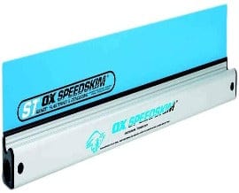 OX Speedskim Semi Flexible Plastering Rule - ST1200mm