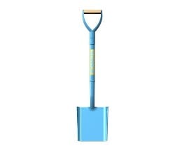 Trenching/ Taper Mouth Shovel