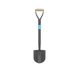 Round Mouth Shovel