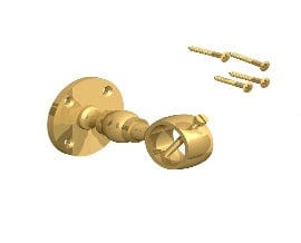 FM HANDRAIL BRACKET> ROPE PK 2 | 24 & 28MM ROPE BRASS
Decorative Rope