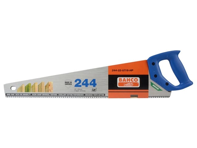Bahco 22" 244 Handsaw